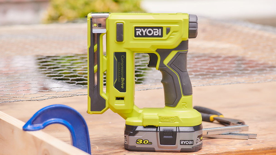 agrafeuse sans fil R18ST50-0 Ryobi agrafeuse sans fil R18ST50-0 Ryobi